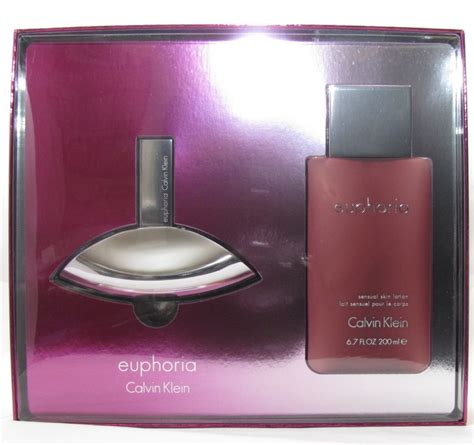 euphoria perfume gift set